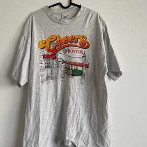 Vintage cheers tee